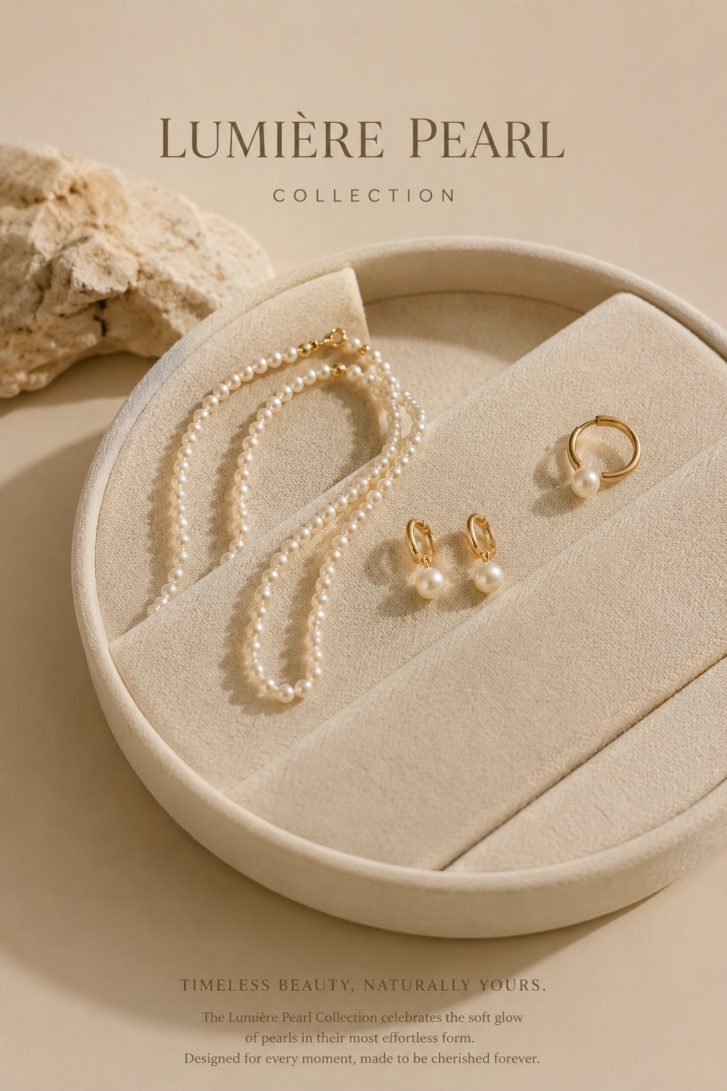 LUMIÈRE PEARL COLLECTION