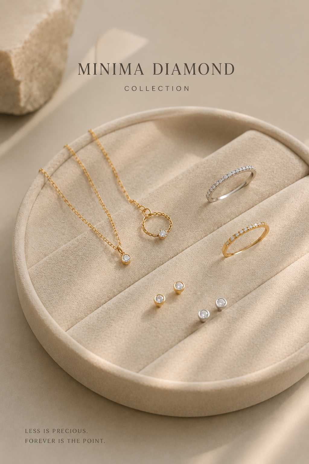 MINIMA DIAMOND COLLECTION
