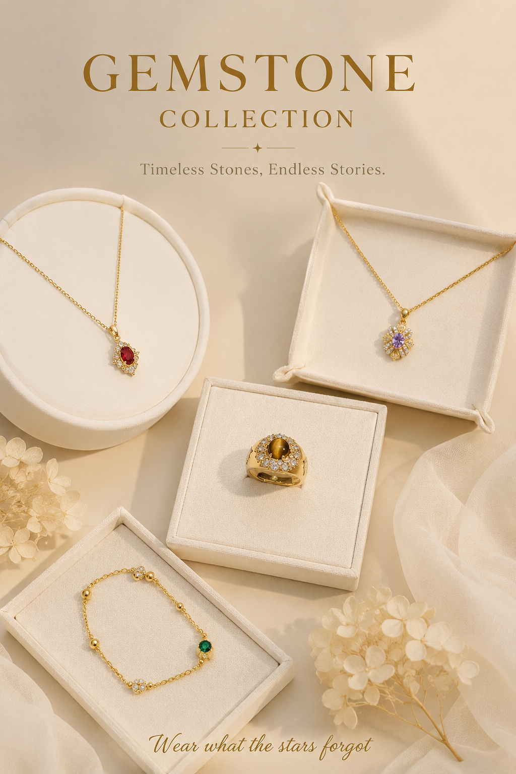 Gemstone Collection