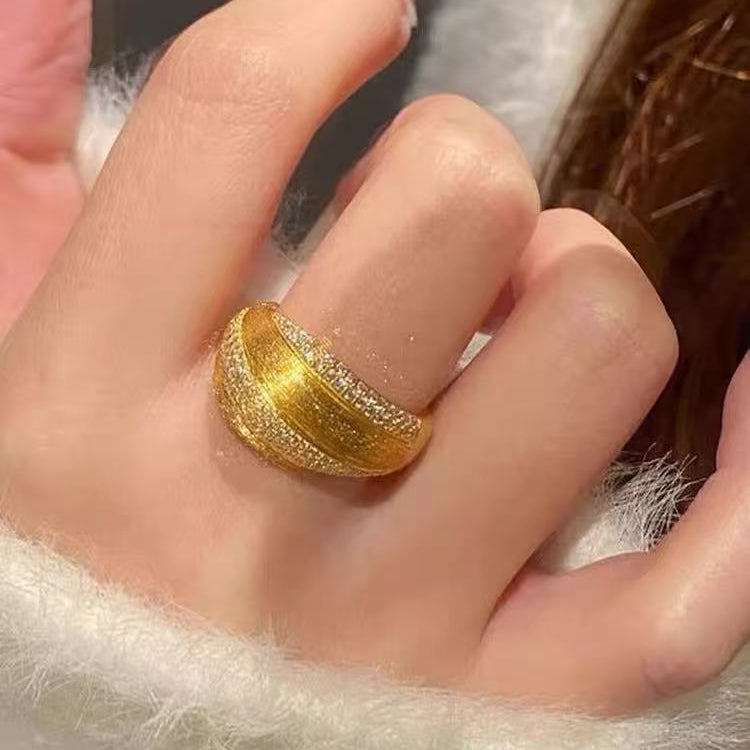 Stardust Whisper Ring