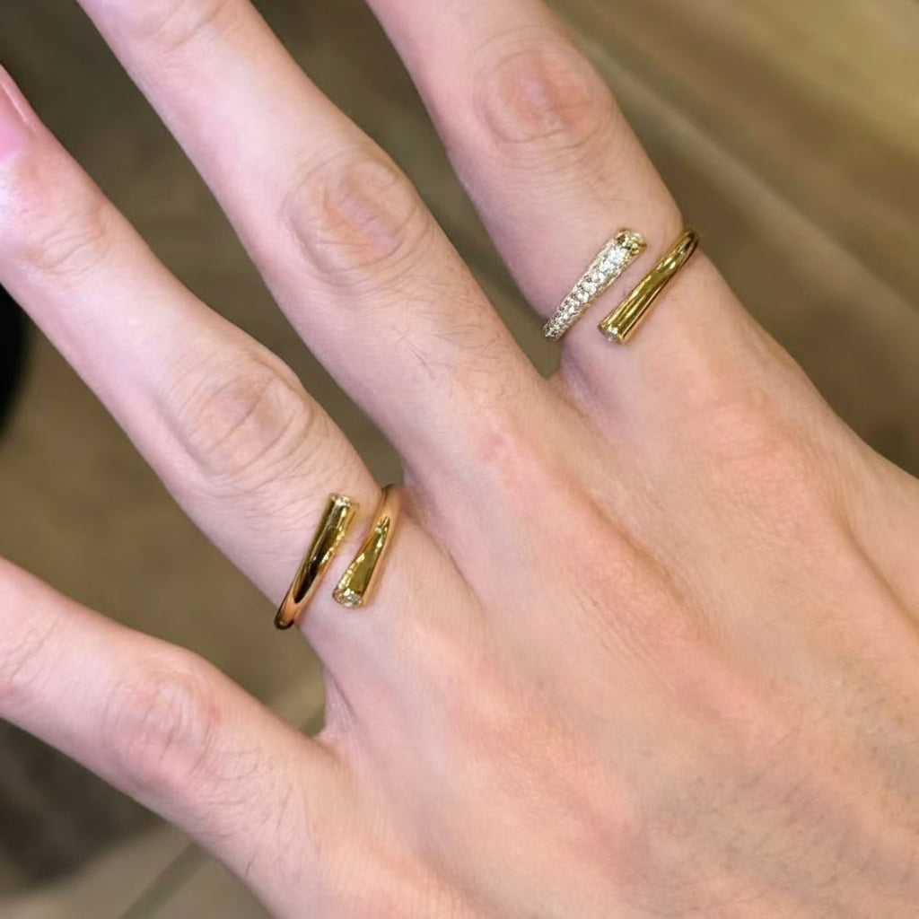 Stella Pair Rings