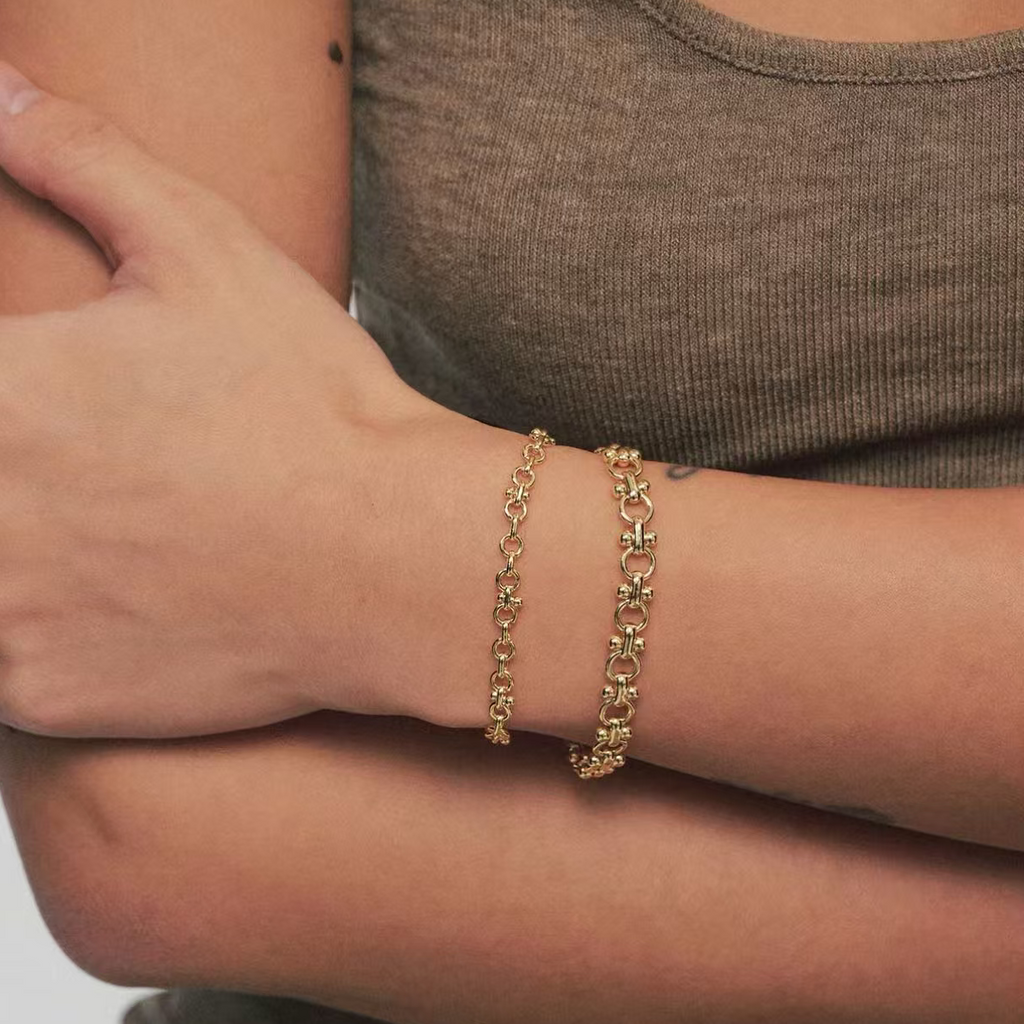 Clover Muse Bracelet