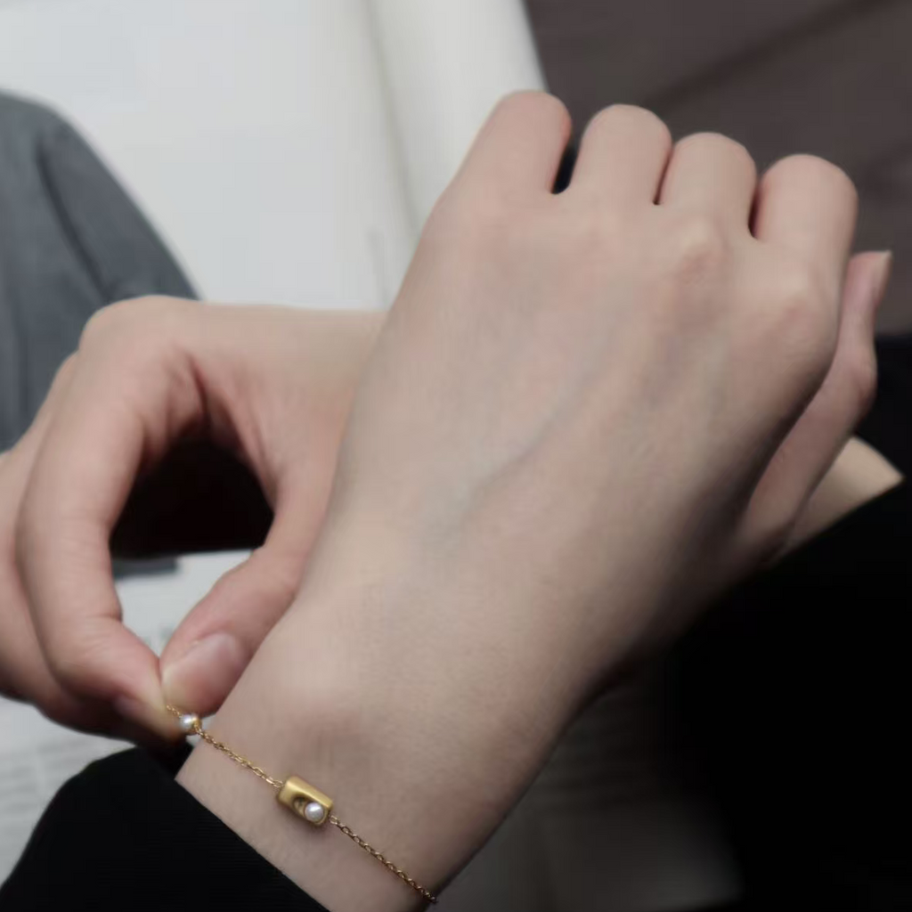 Pearl Whisper Bracelet
