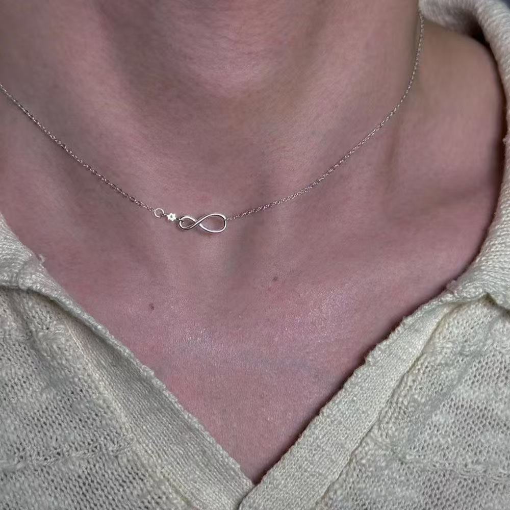 Infinity Symbol Necklace