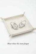 Swallow Clip-On Earrings| hypoallergenic jewelry