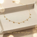 Minimalist Stars Necklace
