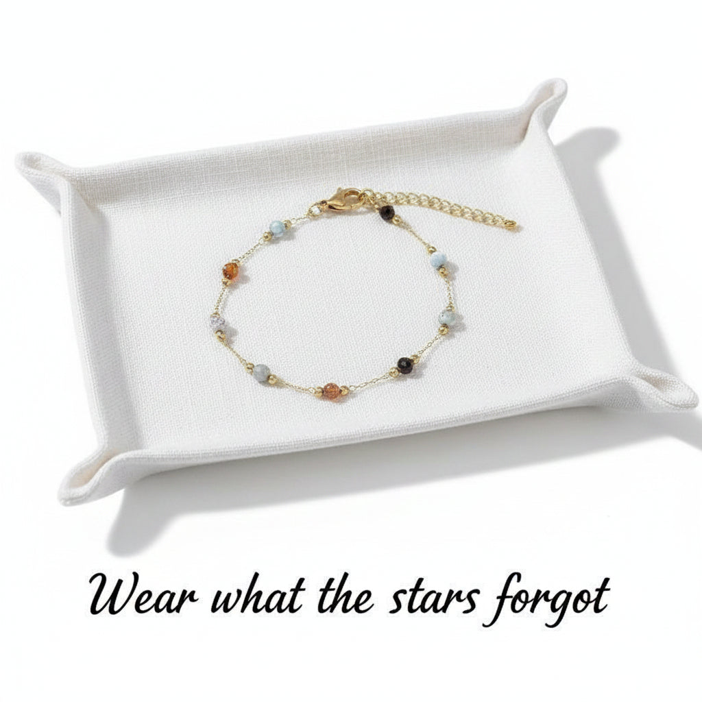 Aurora Beads Jewelry Set