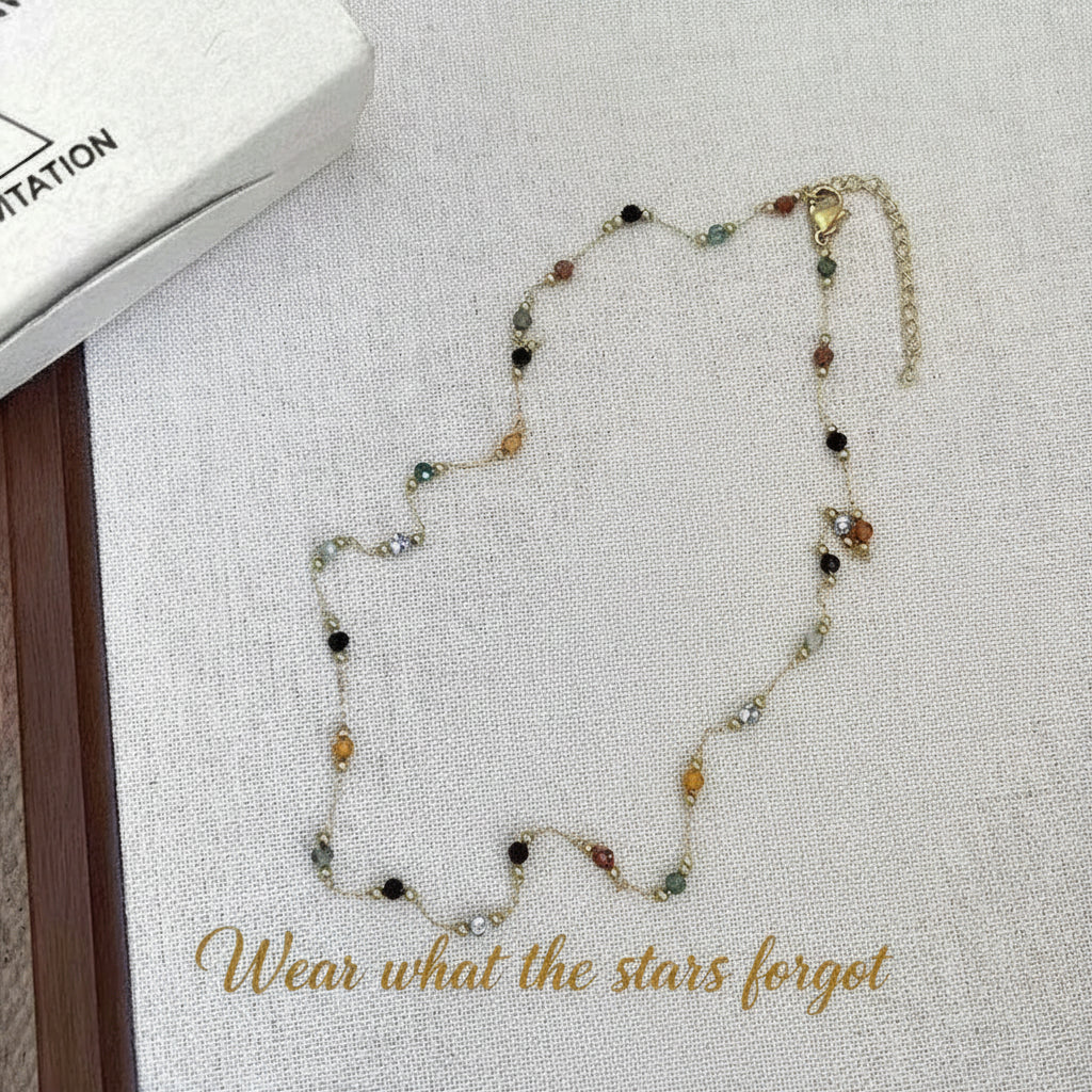 Aurora Beads Jewelry Set