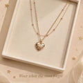 Amour Relic Necklace