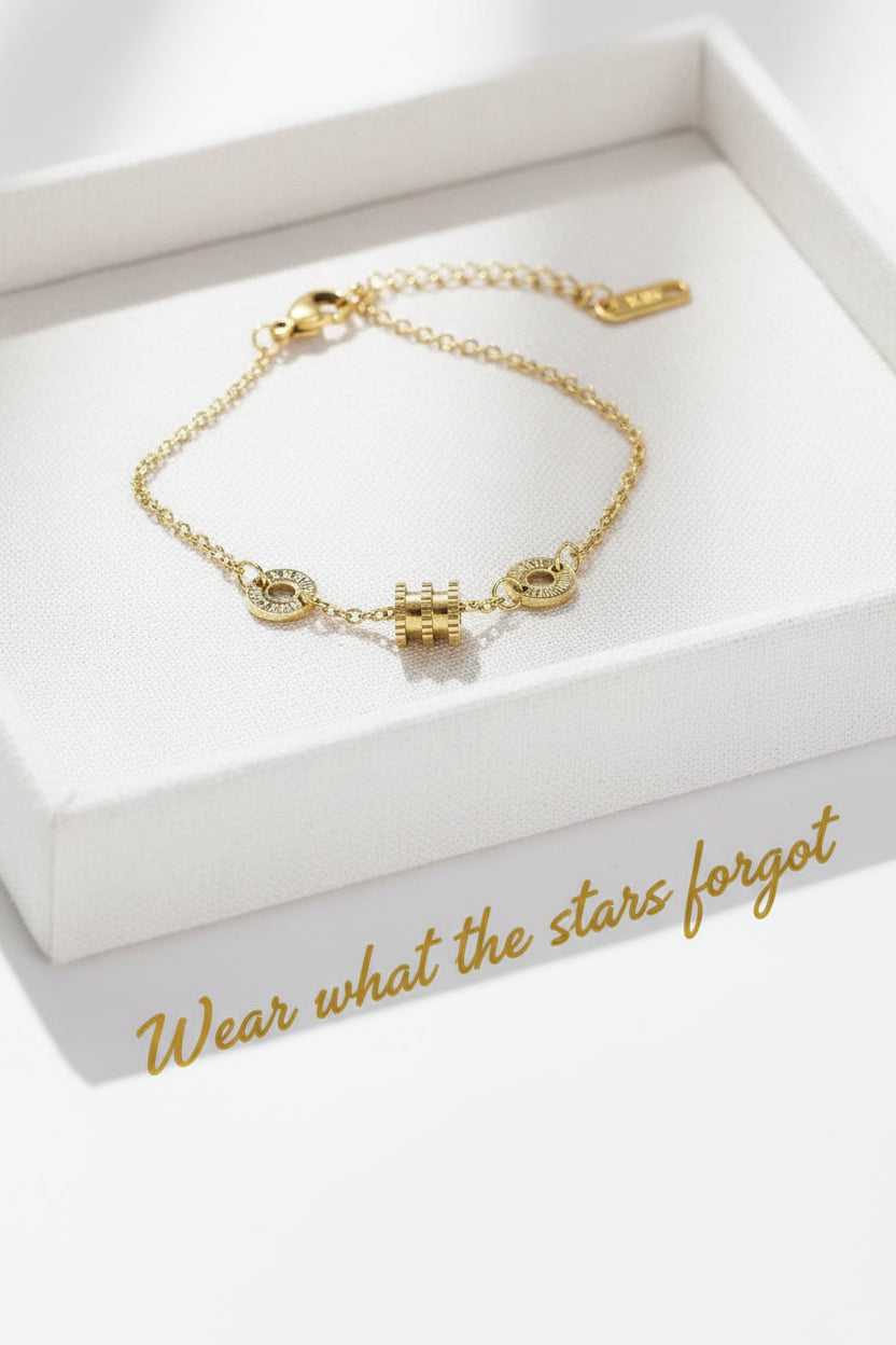 Roman Muse Bracelet