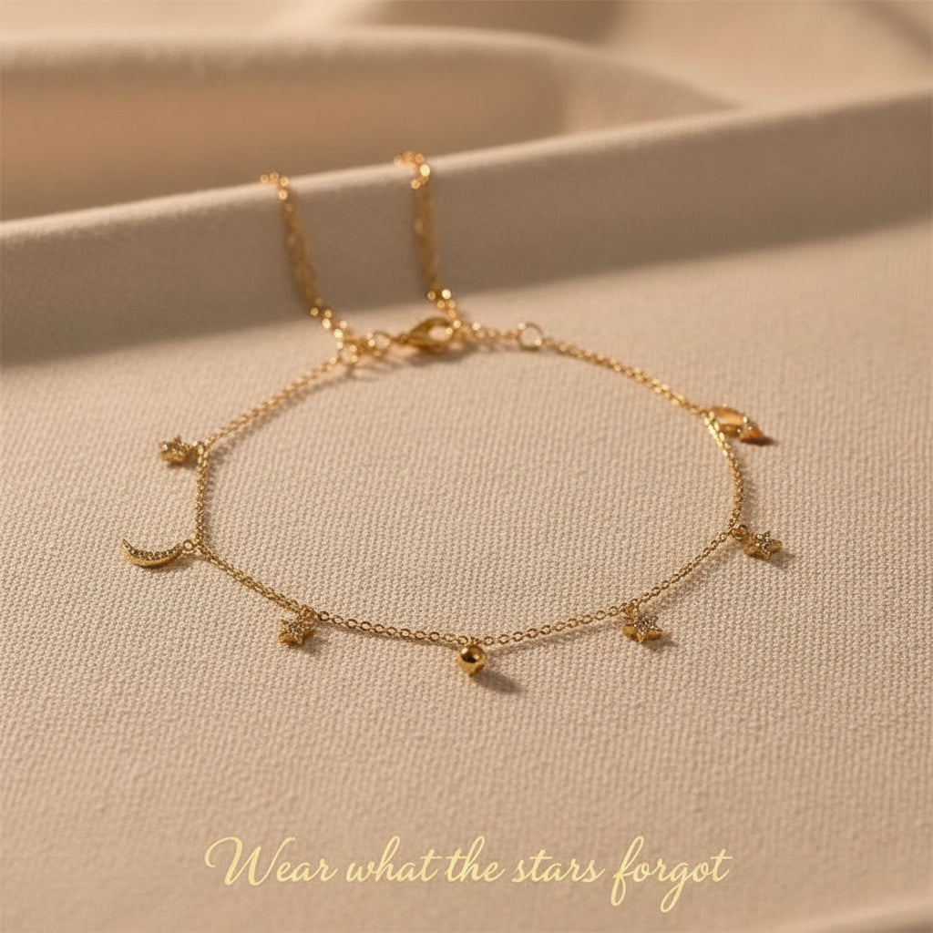 Moonlight Wishes Bracelet