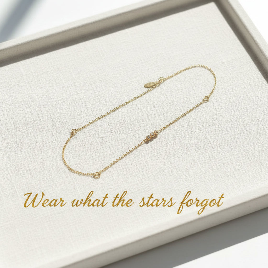 Tiny Star Bracelet