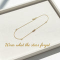 Tiny Star Bracelet