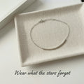 Ethereal Curve Bracelet