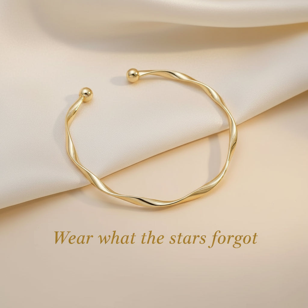 Eternal Twist Bracelet