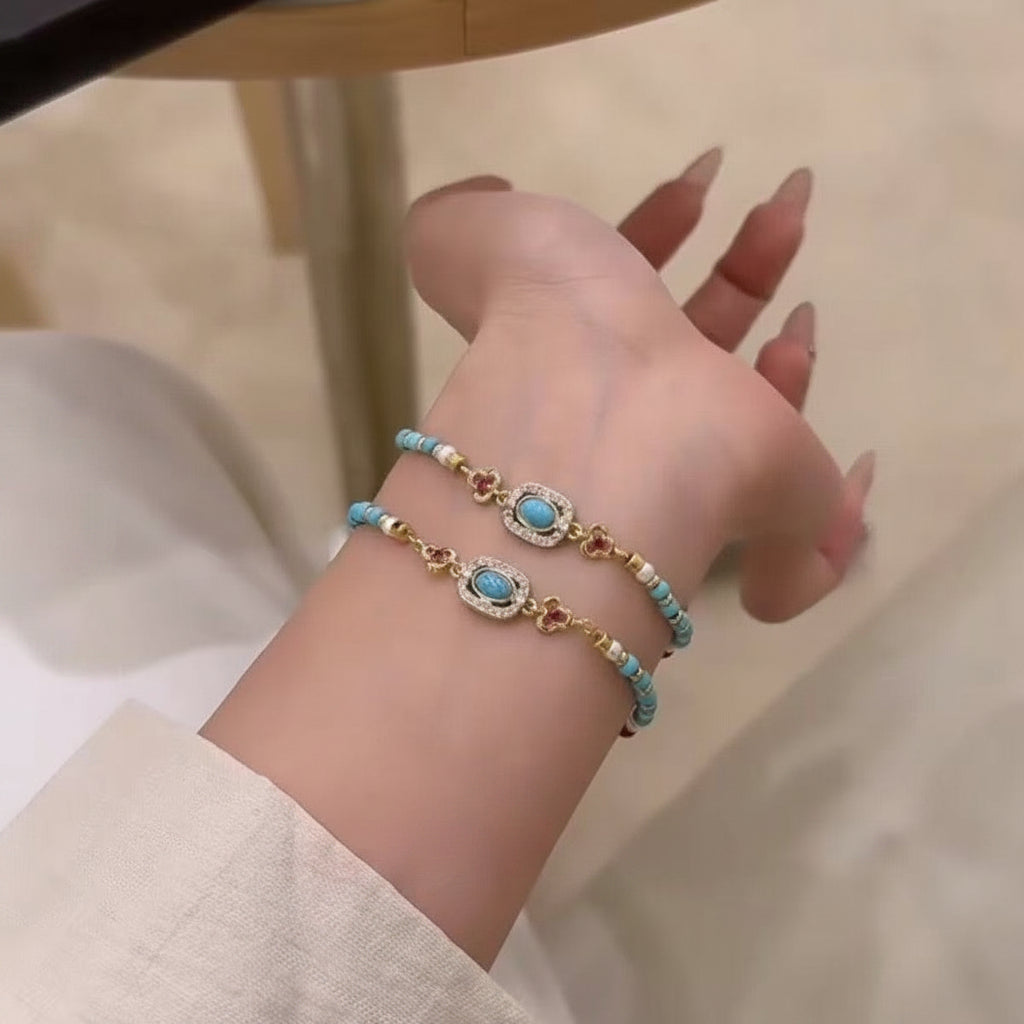 Turquoise Dream Bracelet