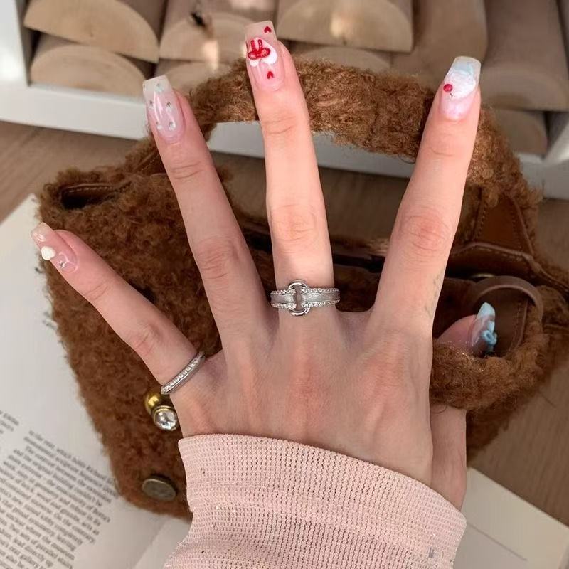 Aurora Link Ring