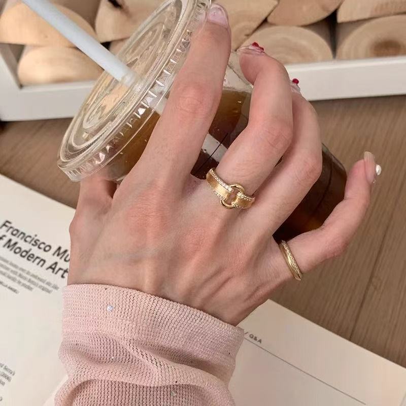Aurora Link Ring