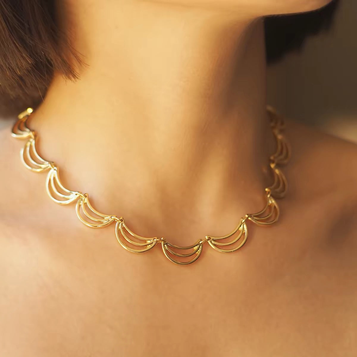Soléa Necklace