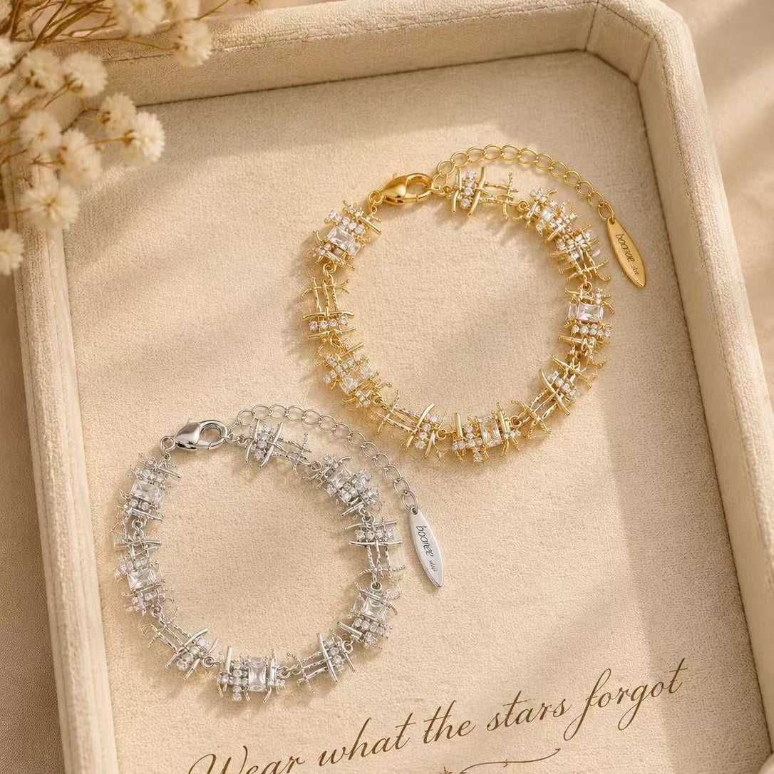 Starlit Link Bracelet