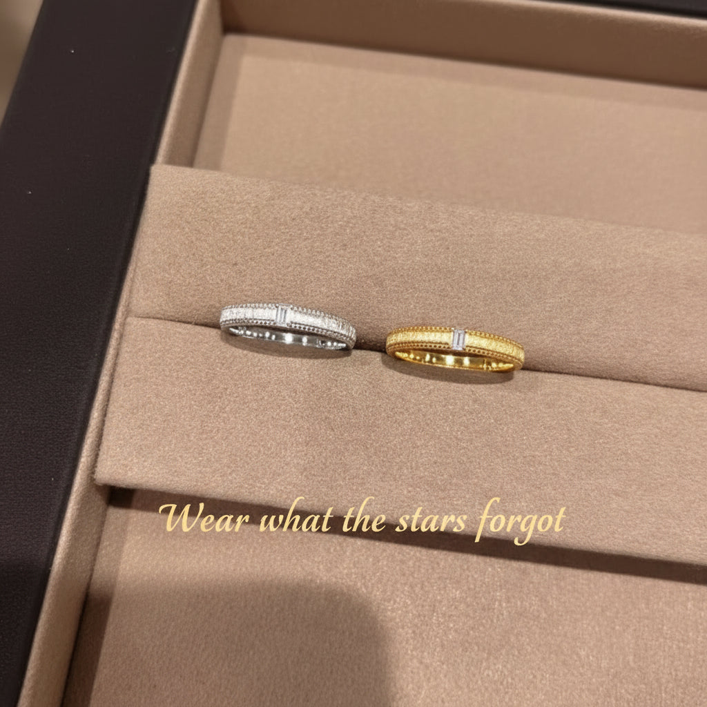 Élan Duo Rings