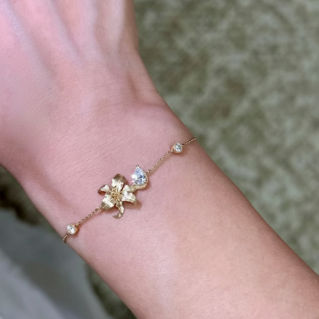 Lunelle Blooming Bracelet