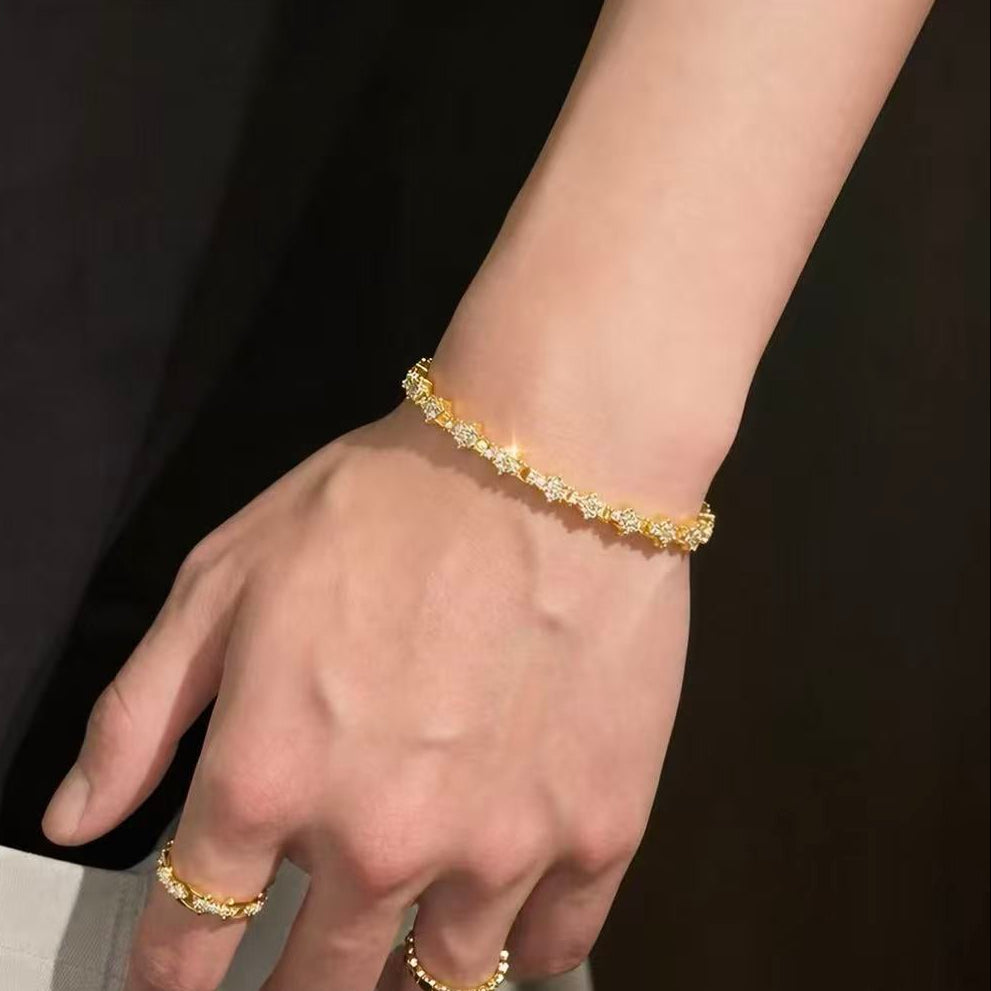 Elysian Star Bracelet
