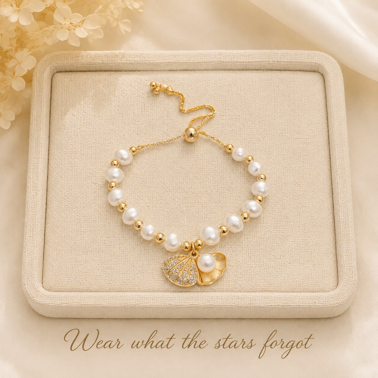 Pearl Tide Bracelet