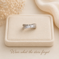 Astral Band Ring