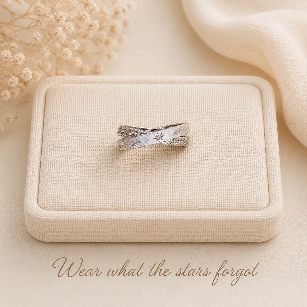 Astral Band Ring