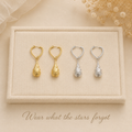 Love Drop Earrings