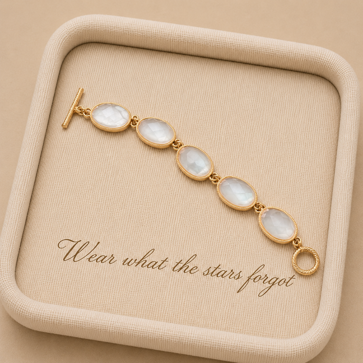 Solenne Duo Bracelet Set