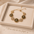 Solaris Charm Bracelet