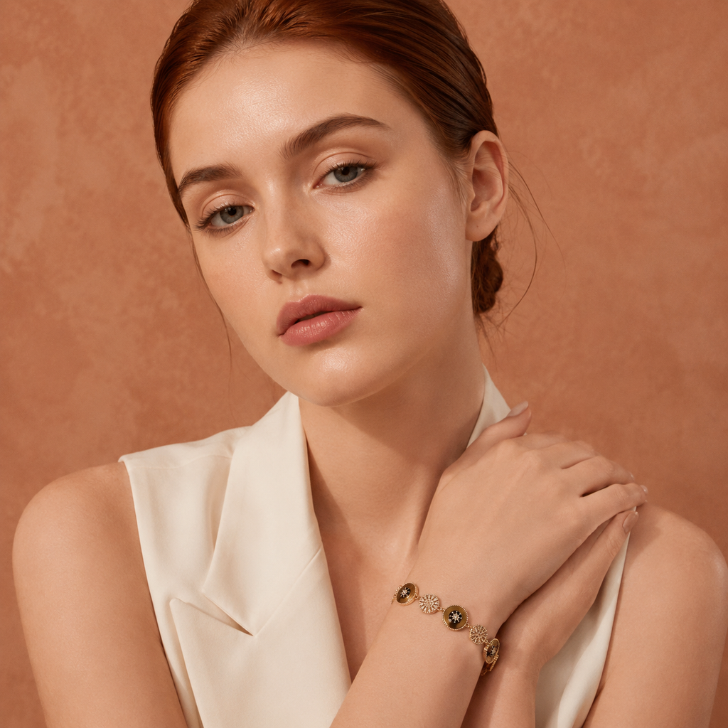 Solaris Charm Bracelet