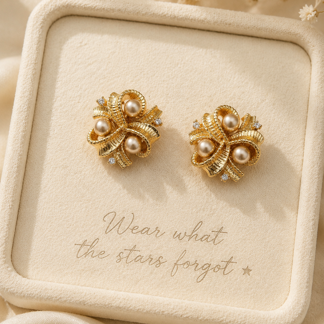 Belle Époque Earrings