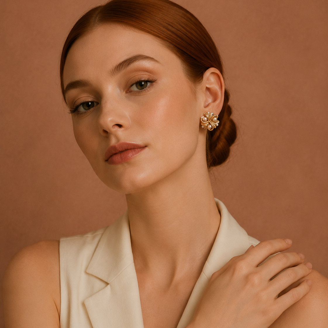 Belle Époque Earrings