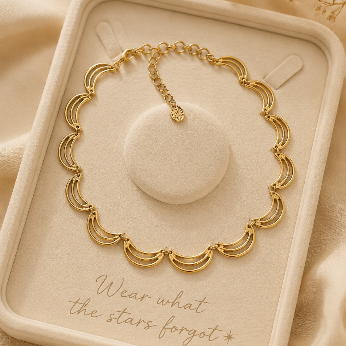 Soléa Necklace