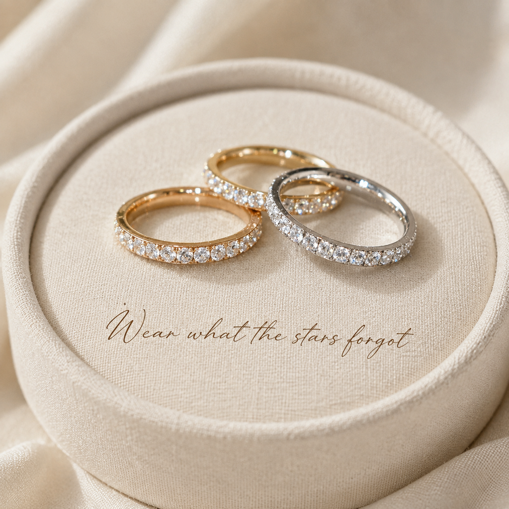 Étoile Fine Ring