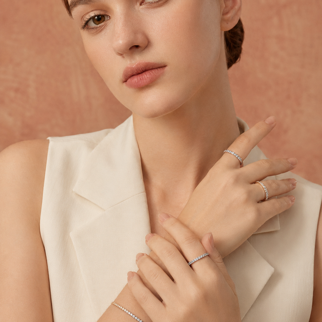 Étoile Fine Ring