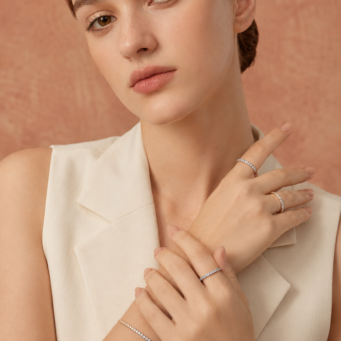Étoile Fine Ring