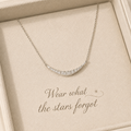 Lunelle Crescent Necklace
