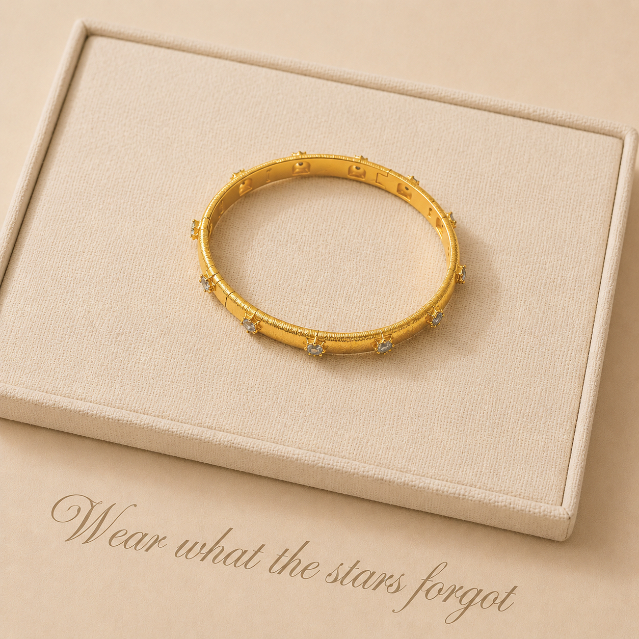 Forgotten Stars Bangle