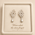 Celeste Knot Earrings