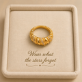 Aurelia Twist Ring
