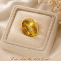 Stardust Whisper Ring
