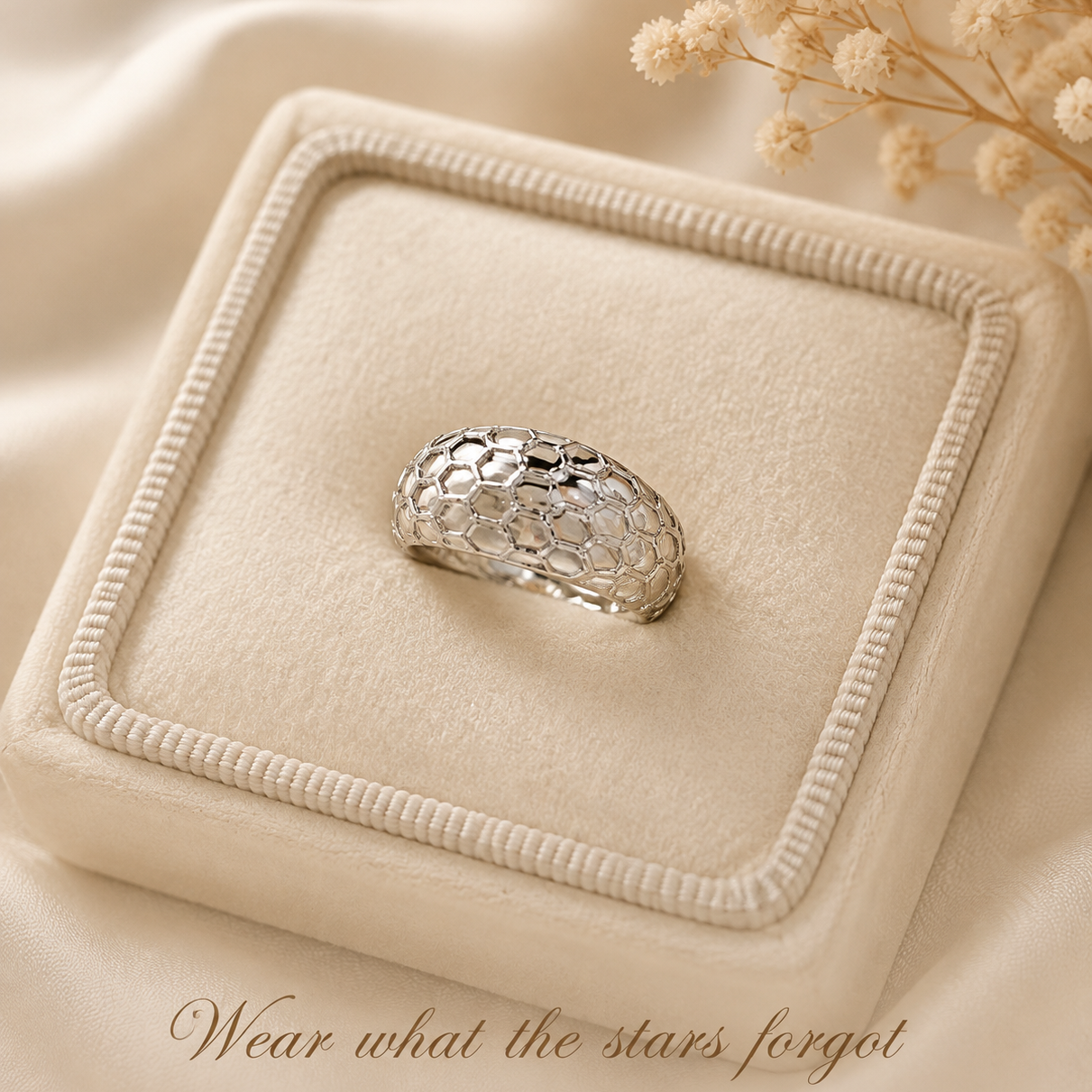 Serpent Éternel Ring