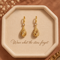 Starlit Honey Earrings