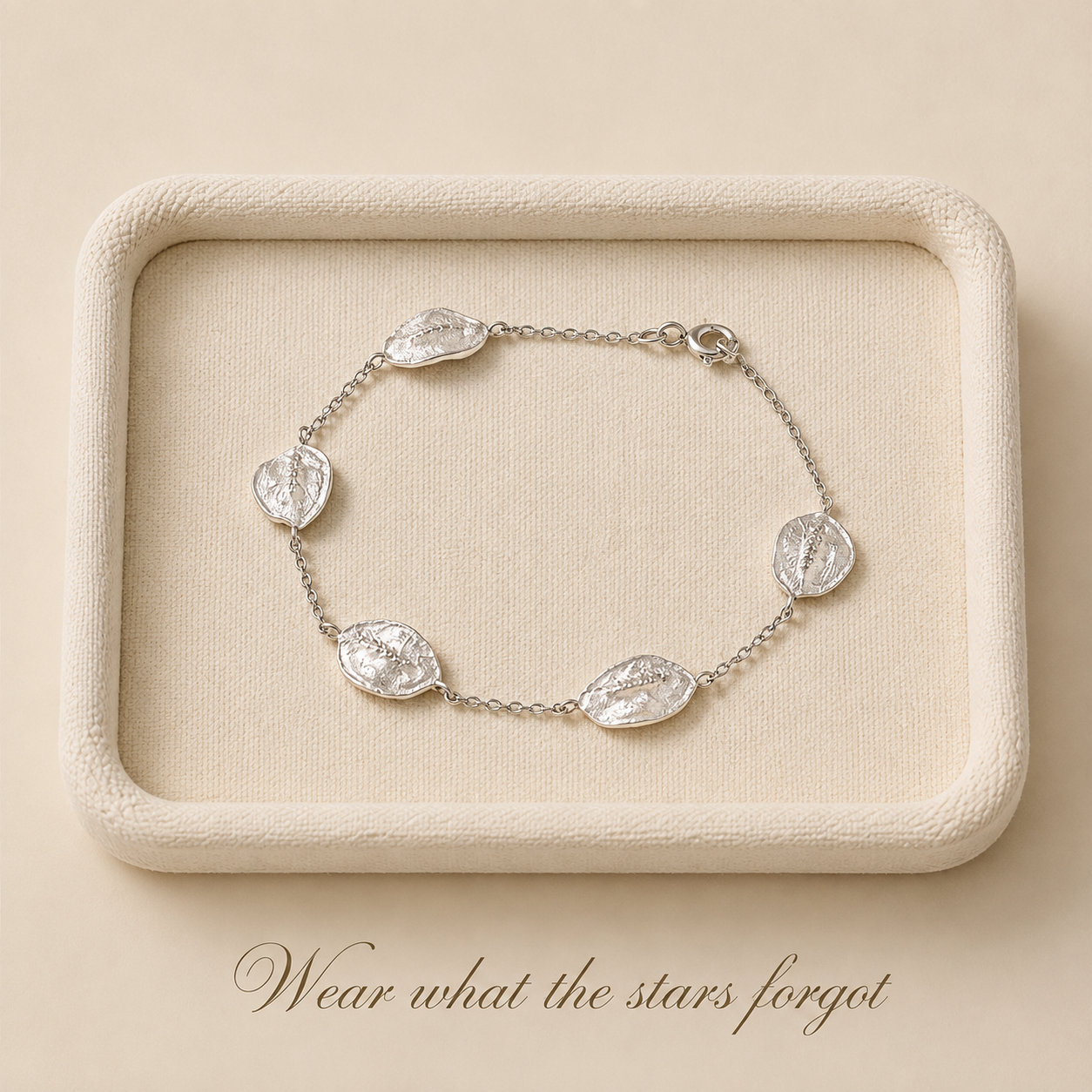 Fragment Bracelet