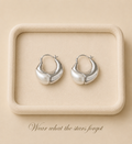 Liquid Pearl Earrings