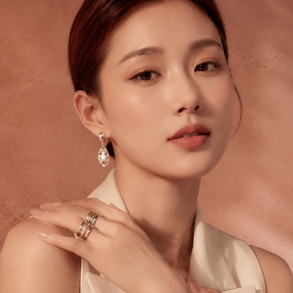 Maison Lune Earrings